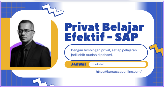 Materi SAP PM (Gratis)